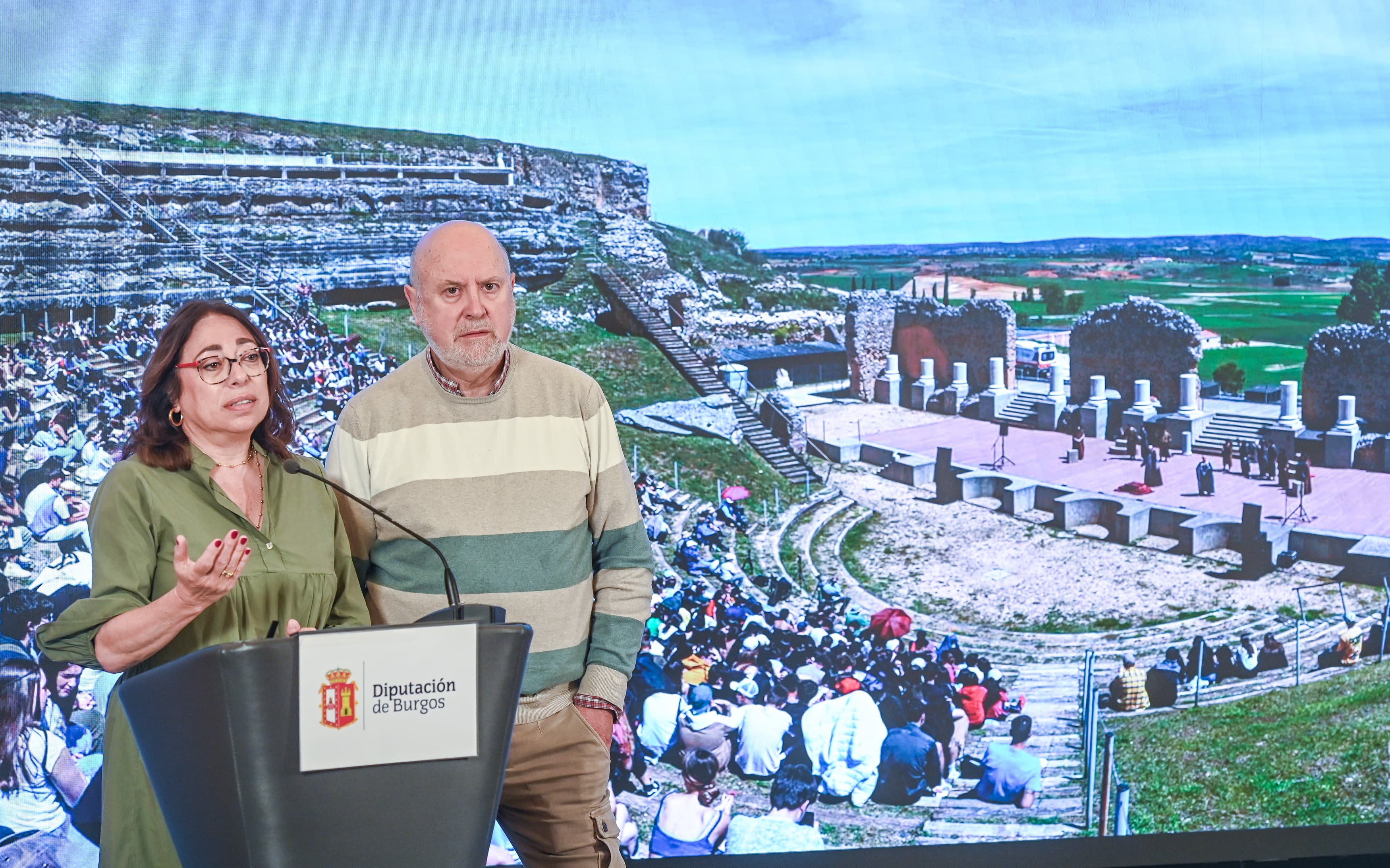 Teatro Grecolatino 2025 Clunia
